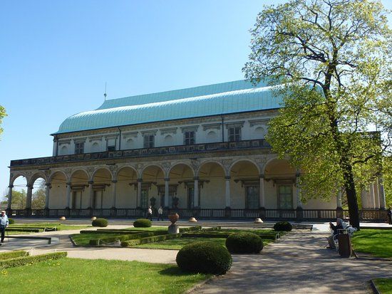 Dronning Annes sommerpalass